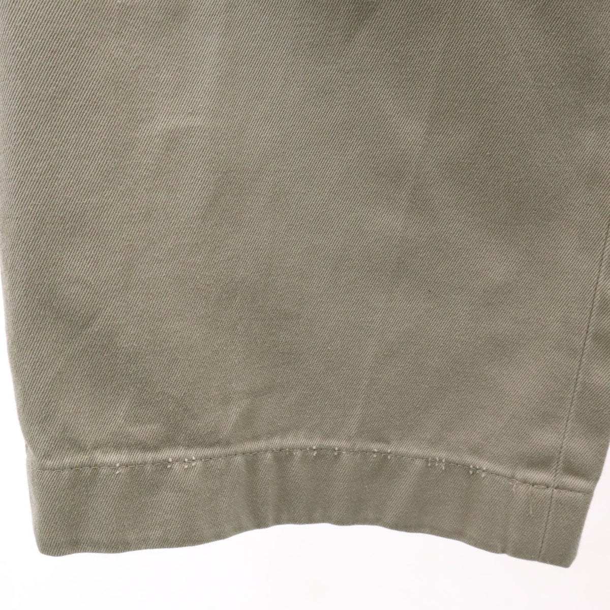 未使用 Vivienne Westwood RED LABEL ヴィヴィアンウエストウッドレッドレーベル イタリア製 ストレートパンツ 42 ブラック レディース