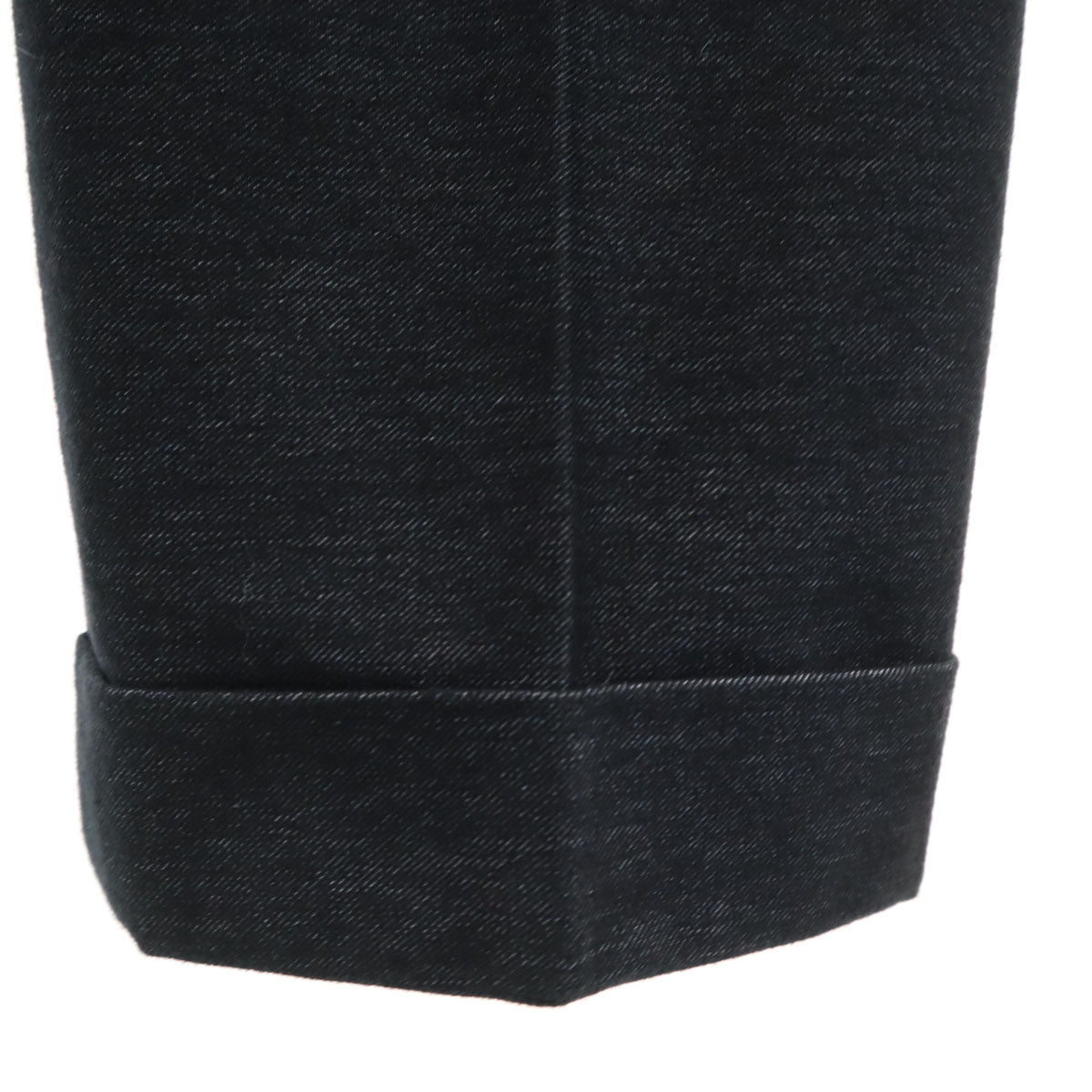 KATHARINE HAMNETT LONDON キャサリンハムネットロンドン スラックスパンツ S チャコール トラウザー メンズ