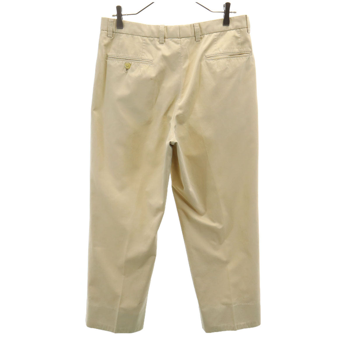 BURBERRY LONDON バーバリーロンドン スラックスパンツ 82 ベージュ 三陽商会 メンズ
