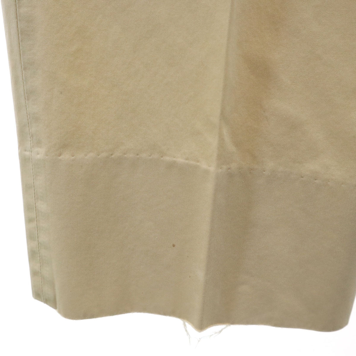 BURBERRY LONDON バーバリーロンドン スラックスパンツ 82 ベージュ 三陽商会 メンズ