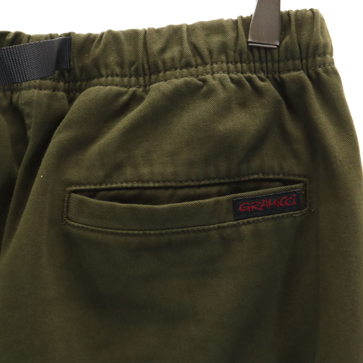 Gramicci グラミチ クライミングパンツ M カーキ アウトドア メンズ