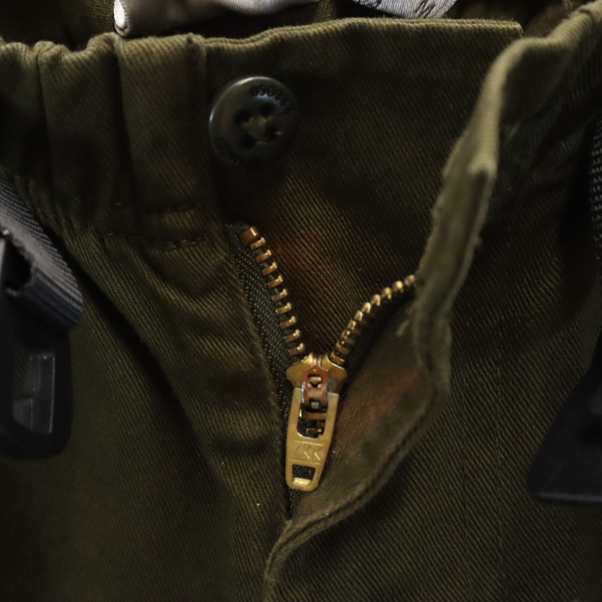 Gramicci グラミチ クライミングパンツ M カーキ アウトドア メンズ