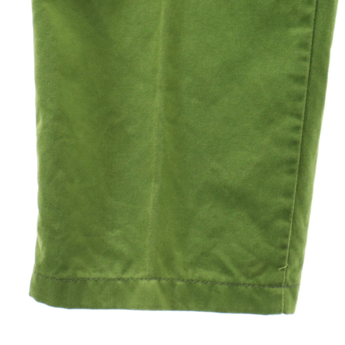 PT01 ピーティーゼロウーノ ロングパンツ 52 抹茶系 メンズ