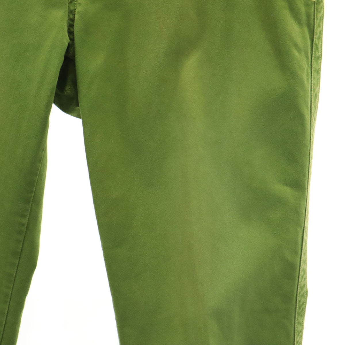 PT01 ピーティーゼロウーノ ロングパンツ 52 抹茶系 メンズ