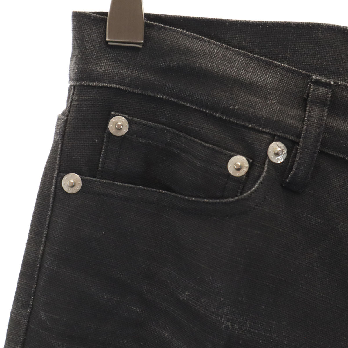 Levi's リーバイス 90s 701 USA製 スチューデントライン オールド テーパードデニムパンツ W29 ウォッシュブルー ジーンズ キッズ