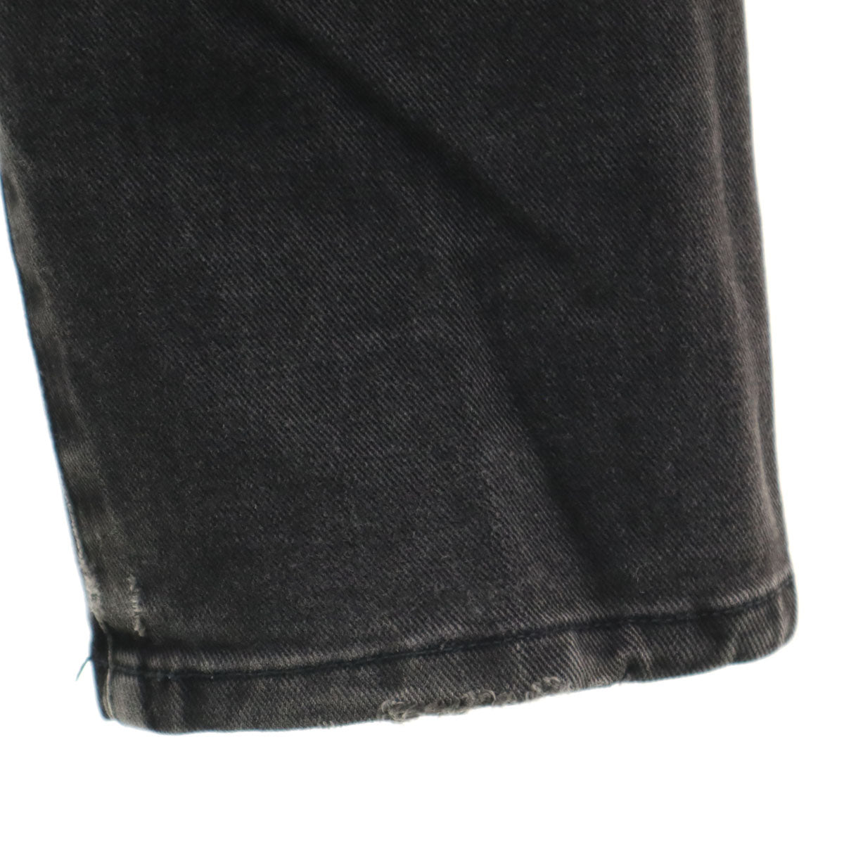 GUESS JEANS ゲスジーンズ 90s USA製 オールド デニムパンツ W28 ブラック ジーンズ メンズ