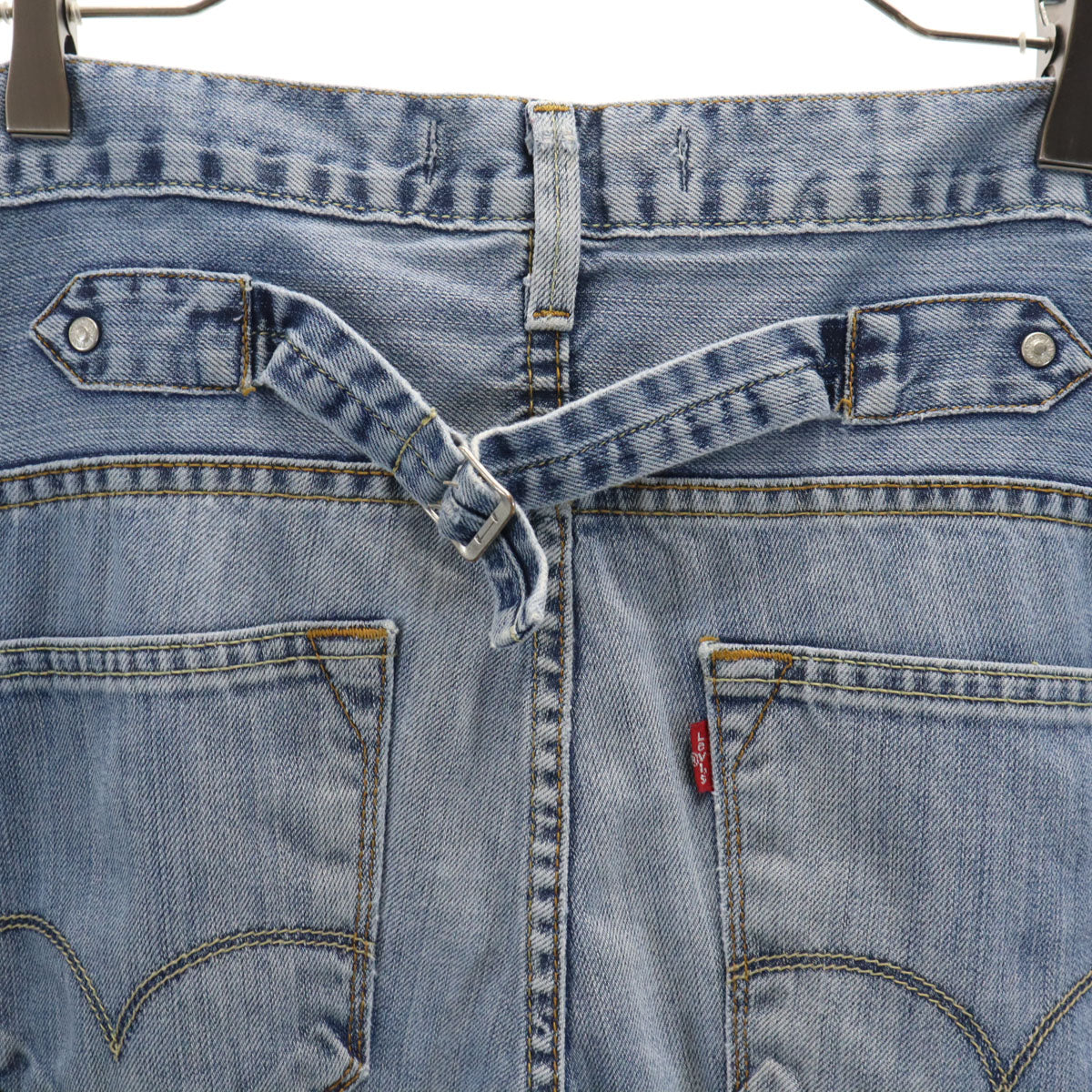 スラックスパンツ ネイビー メンズ