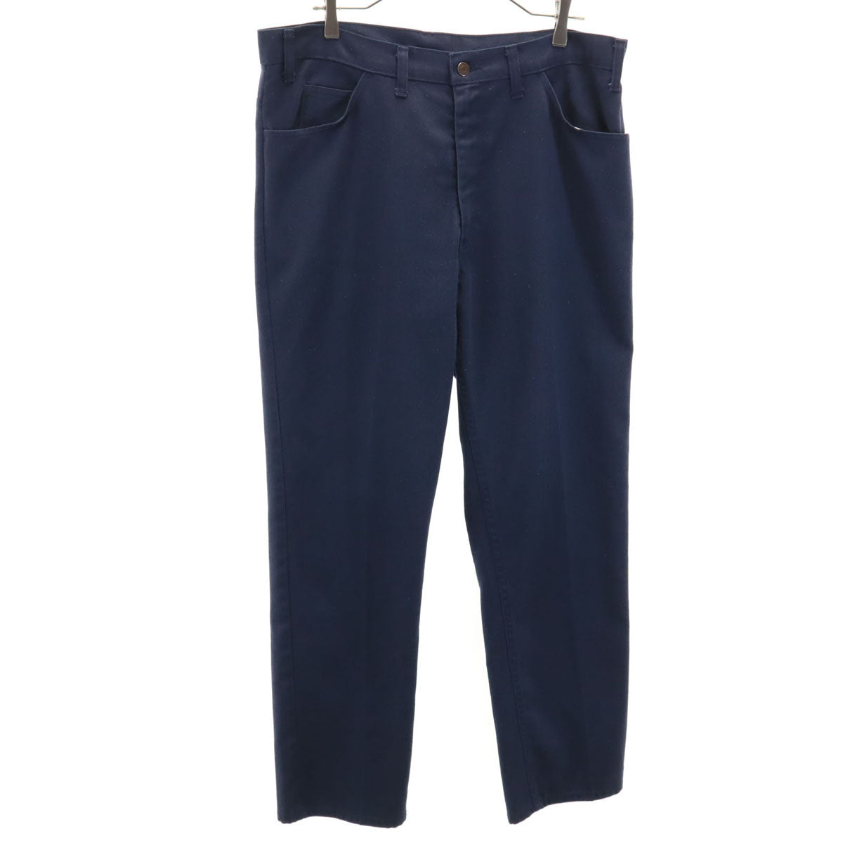 Levi's STA-PREST リーバイス ステイプレスト 80s ヴィンテージ スコヴィル チノパンツ ネイビー スタプレ メンズ