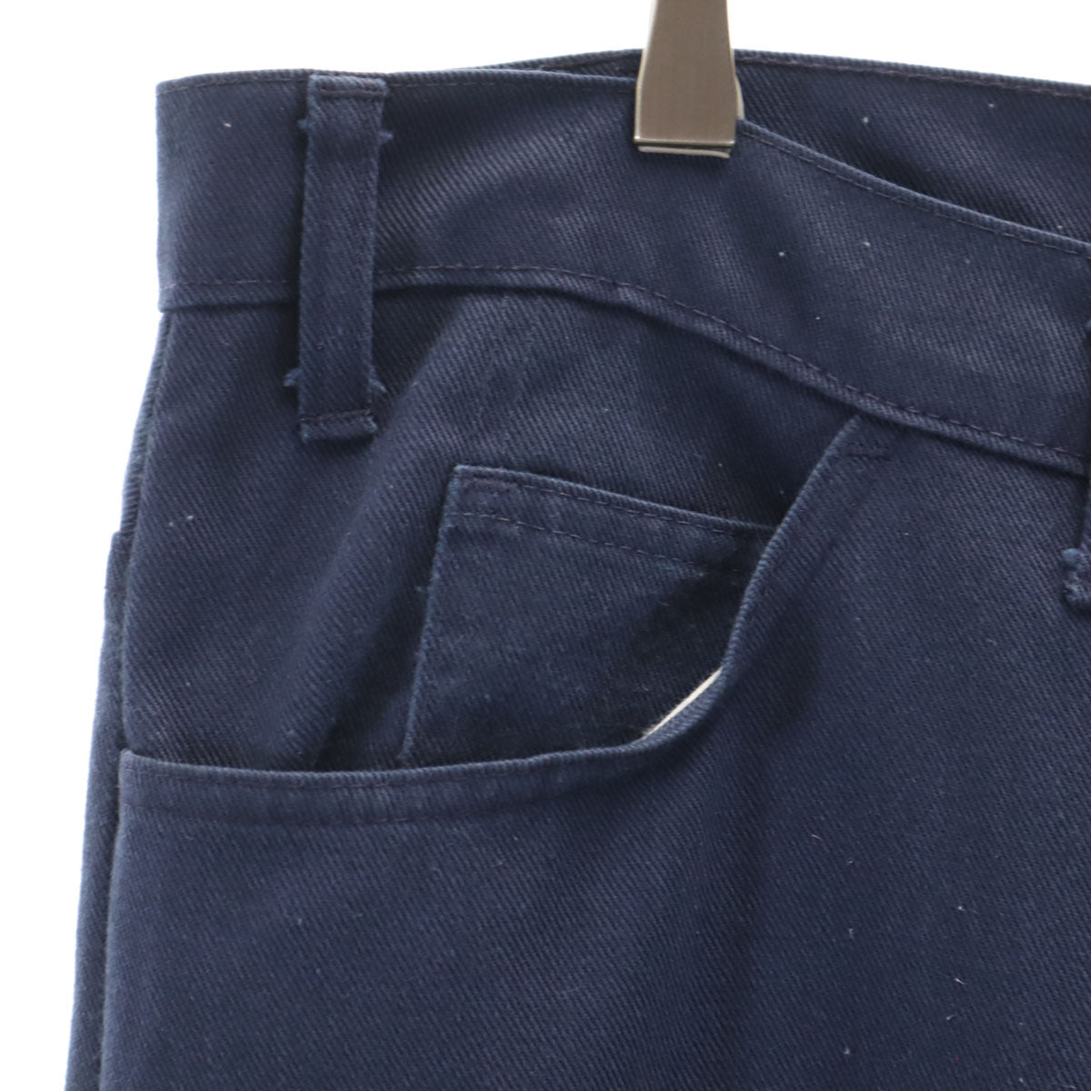 Levi's STA-PREST リーバイス ステイプレスト 80s ヴィンテージ スコヴィル チノパンツ ネイビー スタプレ メンズ