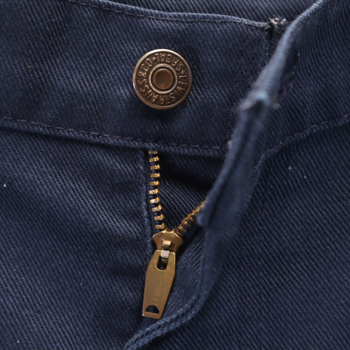 Levi's STA-PREST リーバイス ステイプレスト 80s ヴィンテージ スコヴィル チノパンツ ネイビー スタプレ メンズ