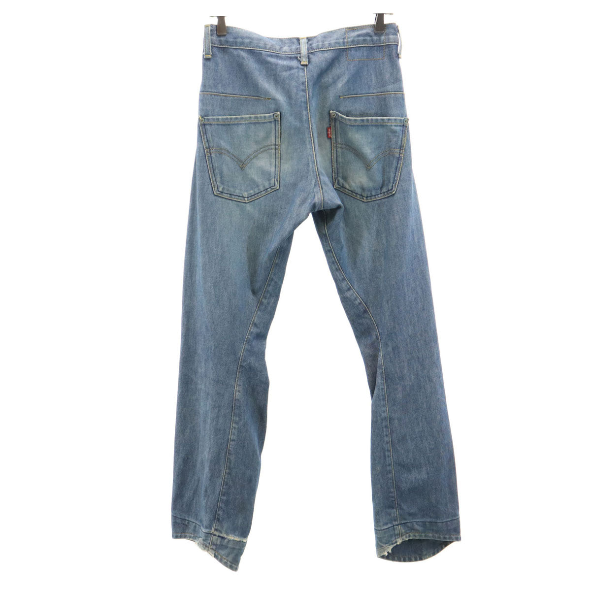 未使用 masterkey マスターキー 日本製 ナノミスト加工 SIR パンツ 2 カーキ メンズ