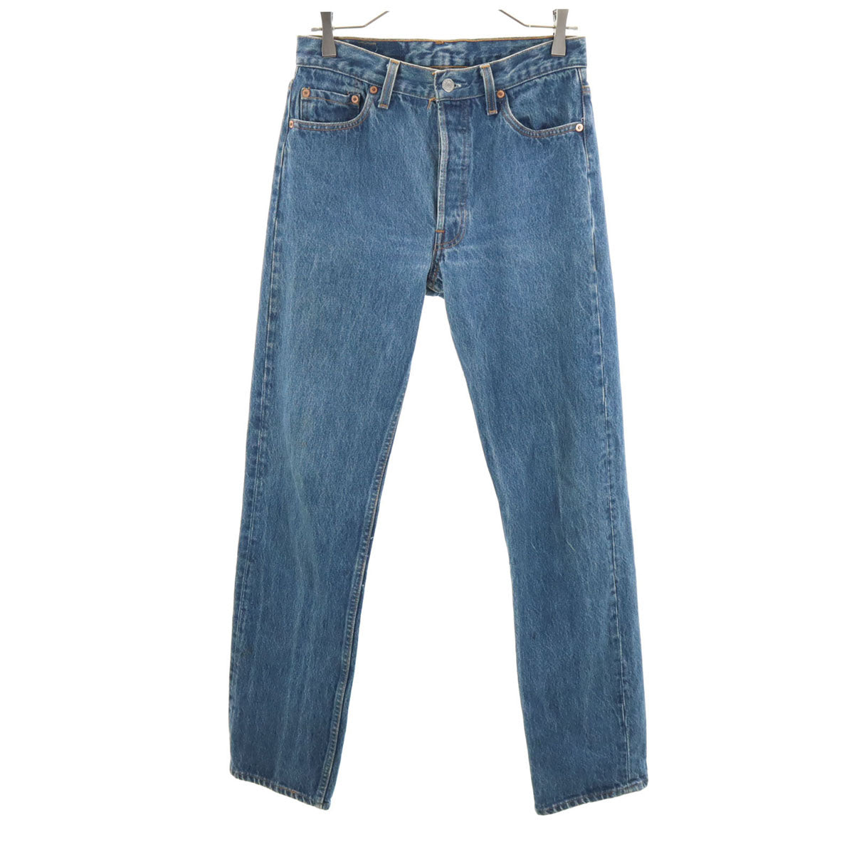 ATTACHMENT アタッチメント 日本製 スキニーデニムパンツ 1 インディゴ ジーンズ メンズ