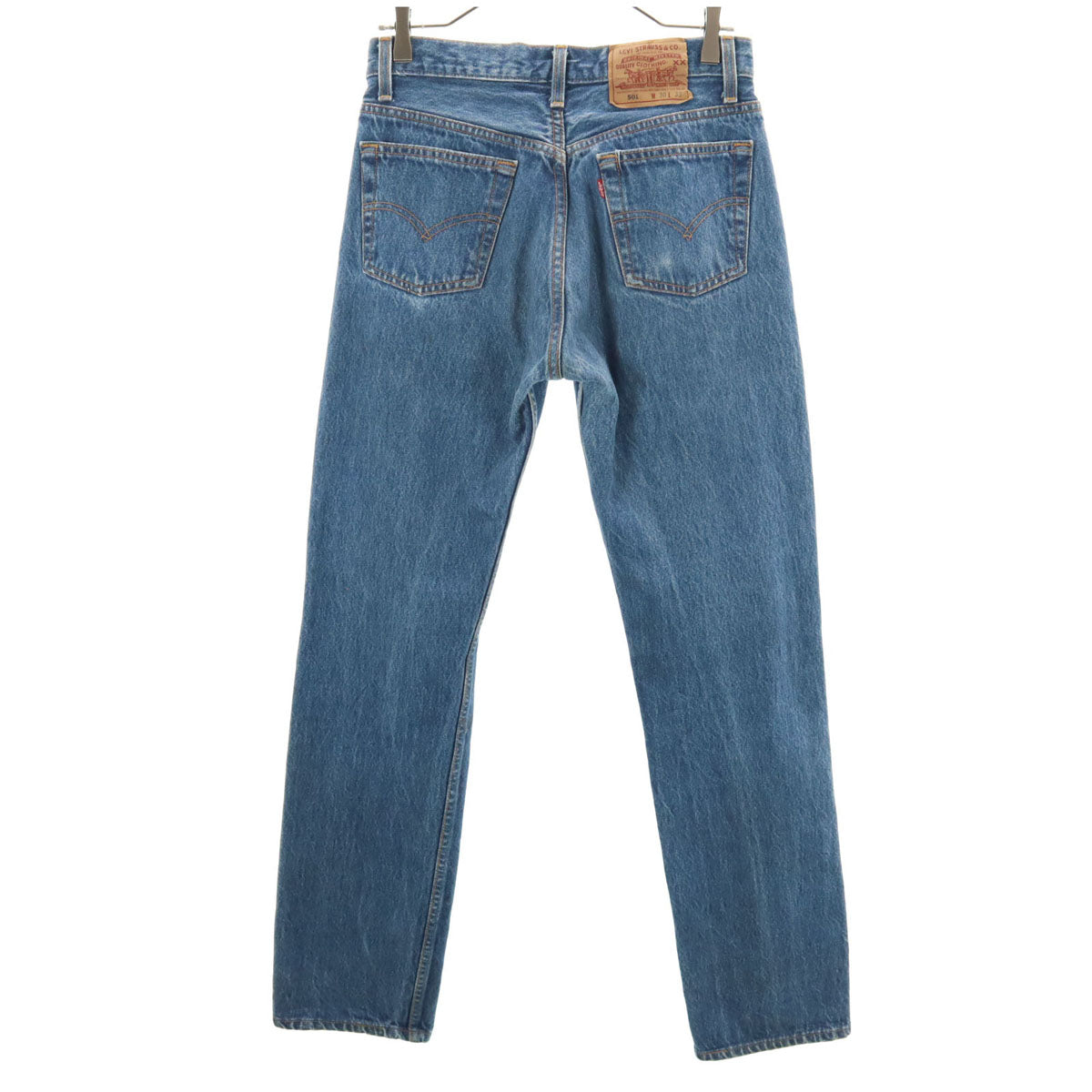 ATTACHMENT アタッチメント 日本製 スキニーデニムパンツ 1 インディゴ ジーンズ メンズ