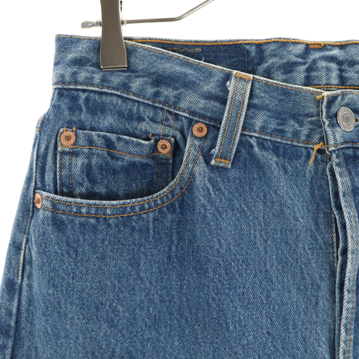 ATTACHMENT アタッチメント 日本製 スキニーデニムパンツ 1 インディゴ ジーンズ メンズ