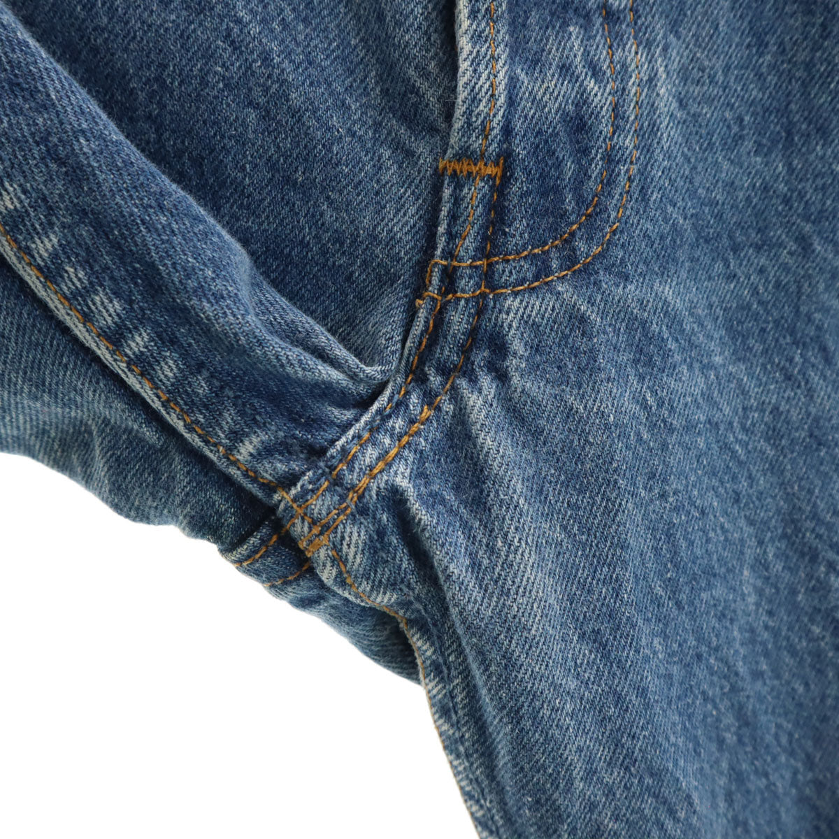 ATTACHMENT アタッチメント 日本製 スキニーデニムパンツ 1 インディゴ ジーンズ メンズ