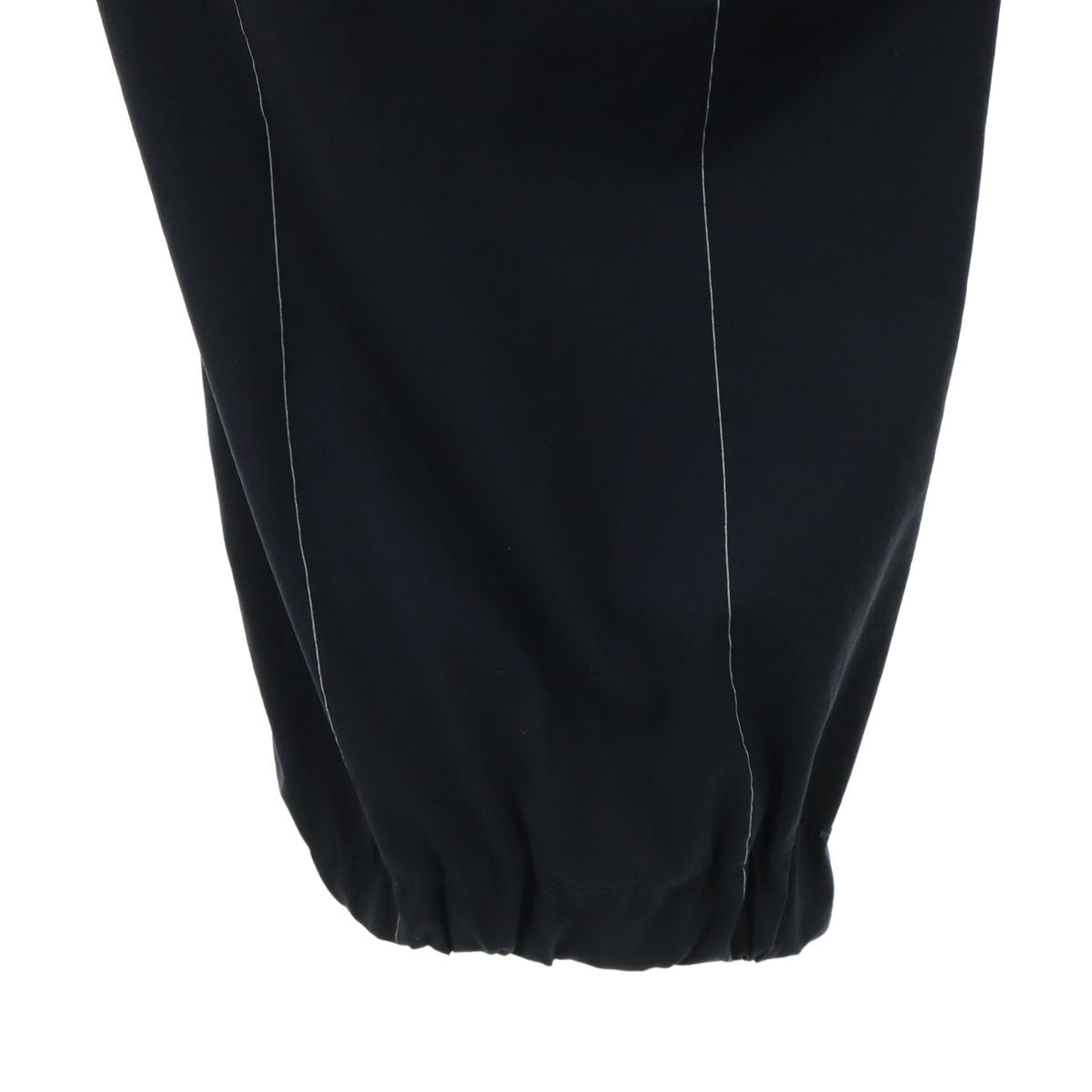 Alexander Wang アレキサンダーワン ストライプ柄 イージーパンツ 44 ネイビー レディース