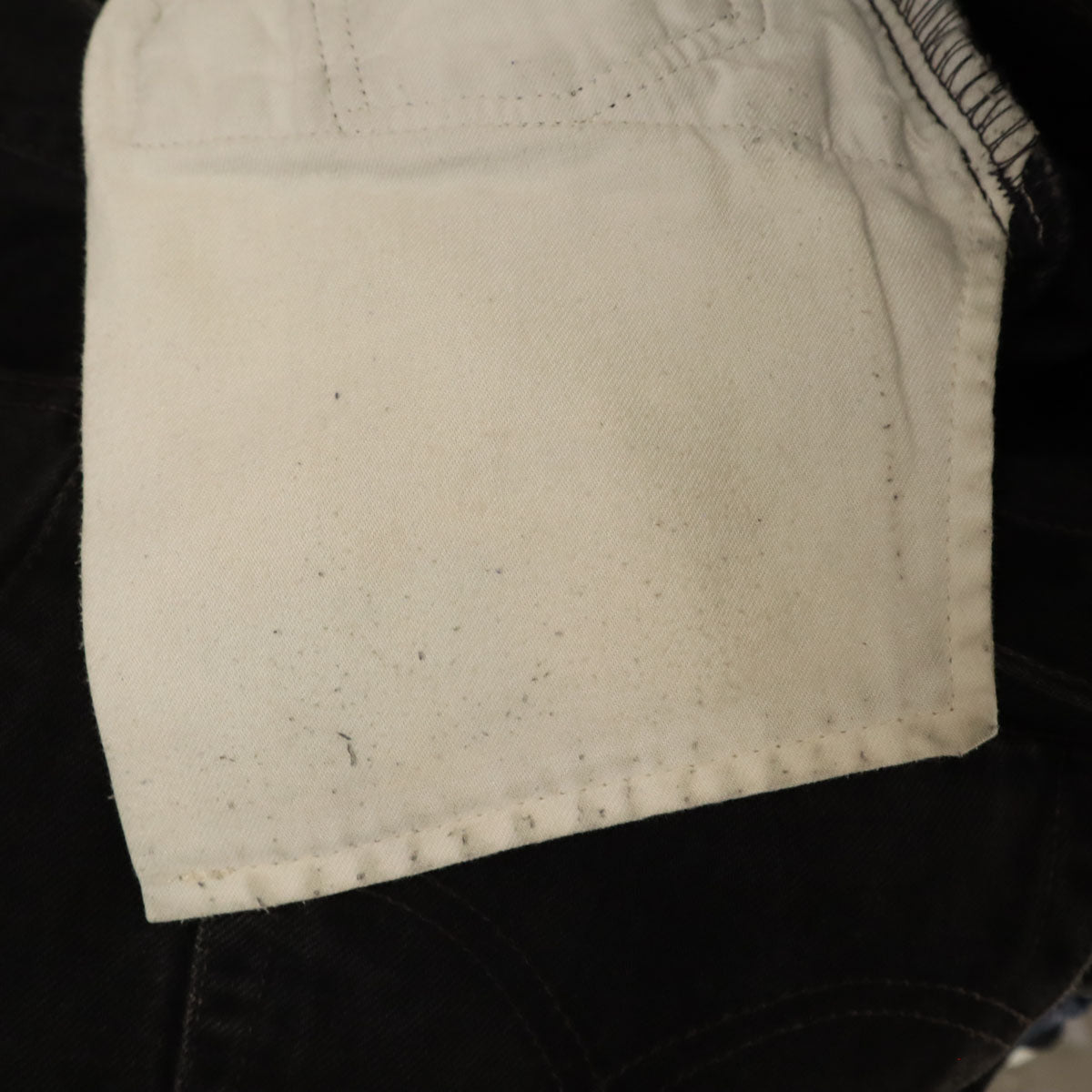 Levi's リーバイス 90s 512 オールド ストレートデニムパンツ W32 ブラック ジーンズ メンズ