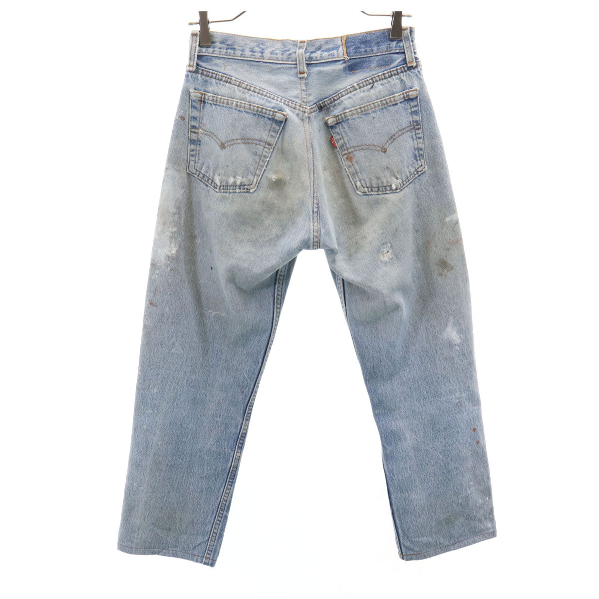 ISSEY MIYAKE イッセイミヤケ プリーツ加工 テーパードパンツ 2 ネイビー バルーン レディース