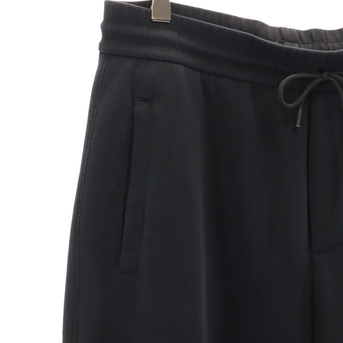 Emporio Armani エンポリオアルマーニ スウェットパンツ XS ブラック ジョガー メンズ