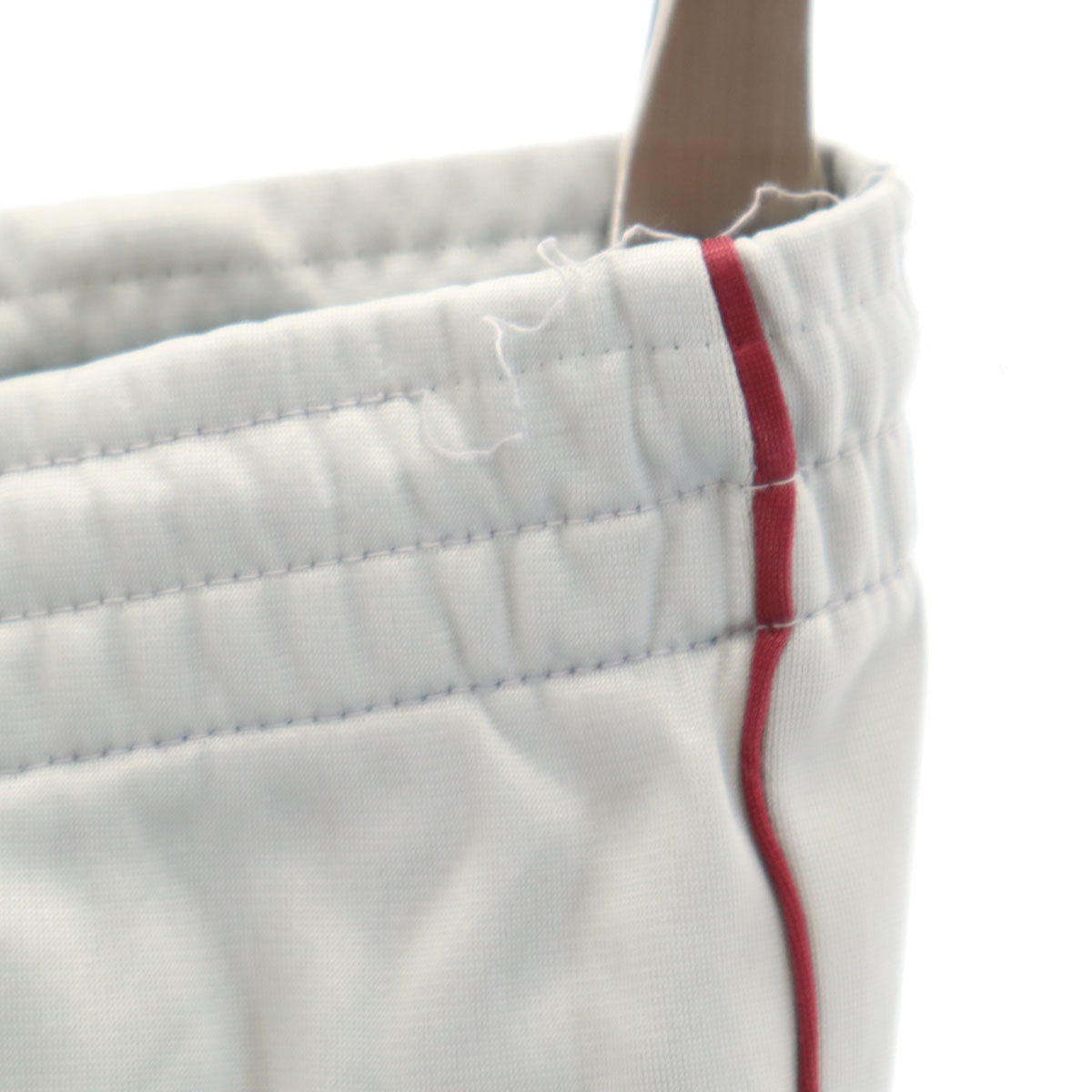 NIKE ナイキ 80s 日本製 紺タグ ヴィンテージ ロングジャージパンツ S グレー メンズ