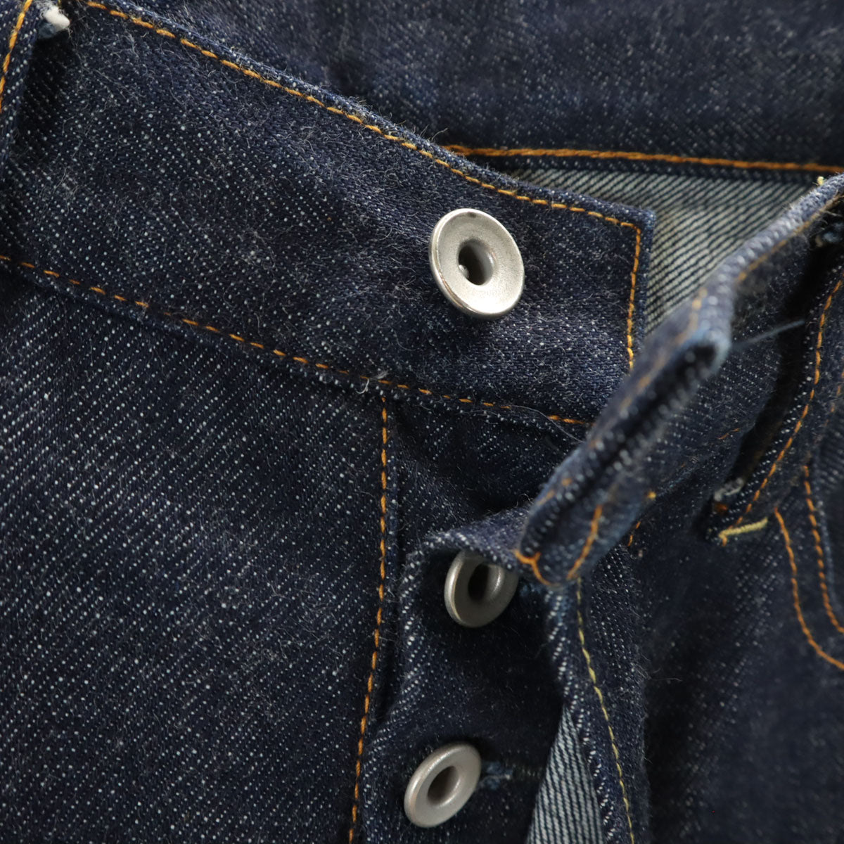 Old Man's Tailor オールドマンズテーラー 日本製 テーパードパンツ S インディゴ ジーンズ レディース