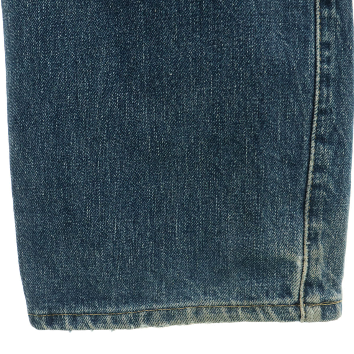 Levi's リーバイス 90s 701 日本製 ビッグE オールド デニムパンツ W33 ウォッシュブルー ジーンズ シンチバック メンズ