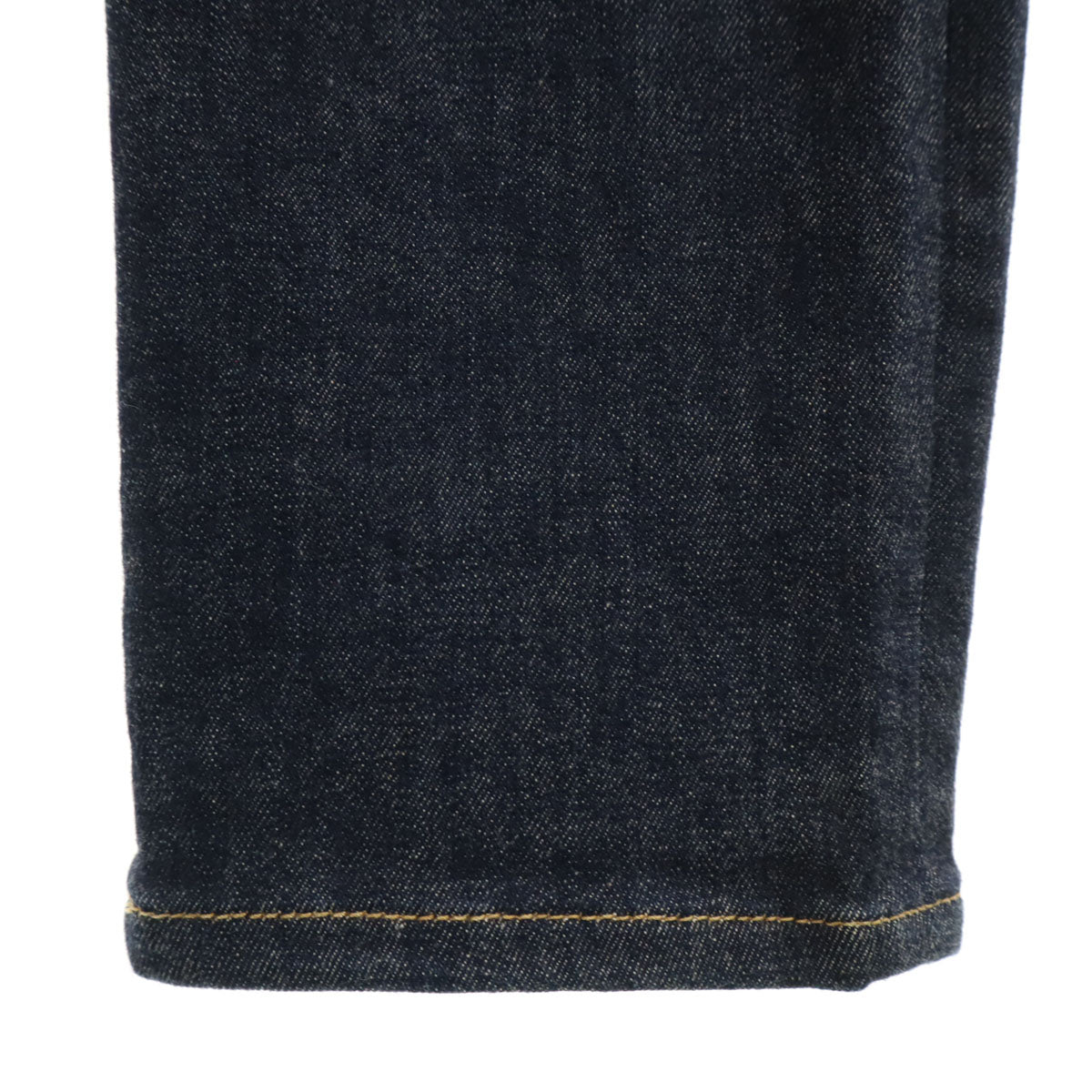 ATTACHMENT アタッチメント 日本製 総柄 スリムデニムパンツ 1 インディゴ ストレッチ ジーンズ メンズ