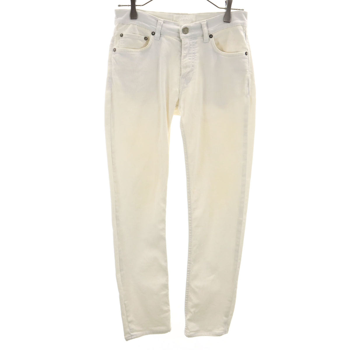 Acne Studios アクネスタジオ ストレッチパンツ W29 アイボリー レディース
