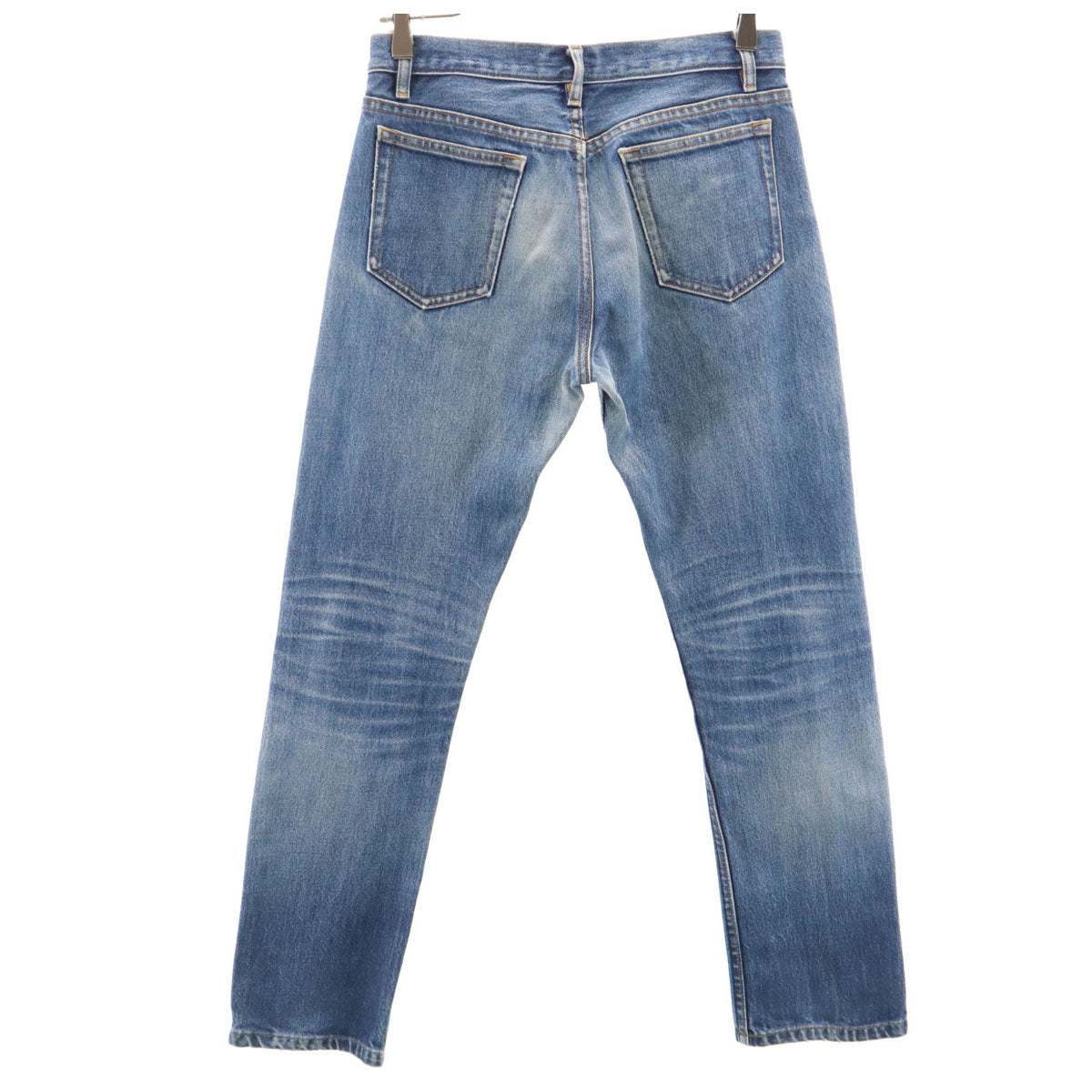 A.P.C. アーペーセー デニムパンツ W29 NEW CURE H ジーンズ ボタンフライ メンズ