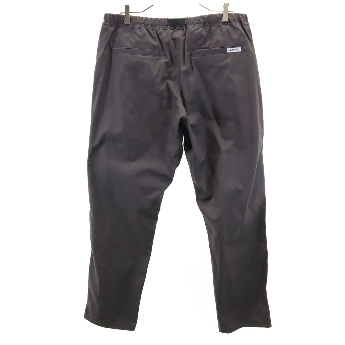 Gramicci グラミチ アウトドアパンツ L ブラウン系 難燃 メンズ