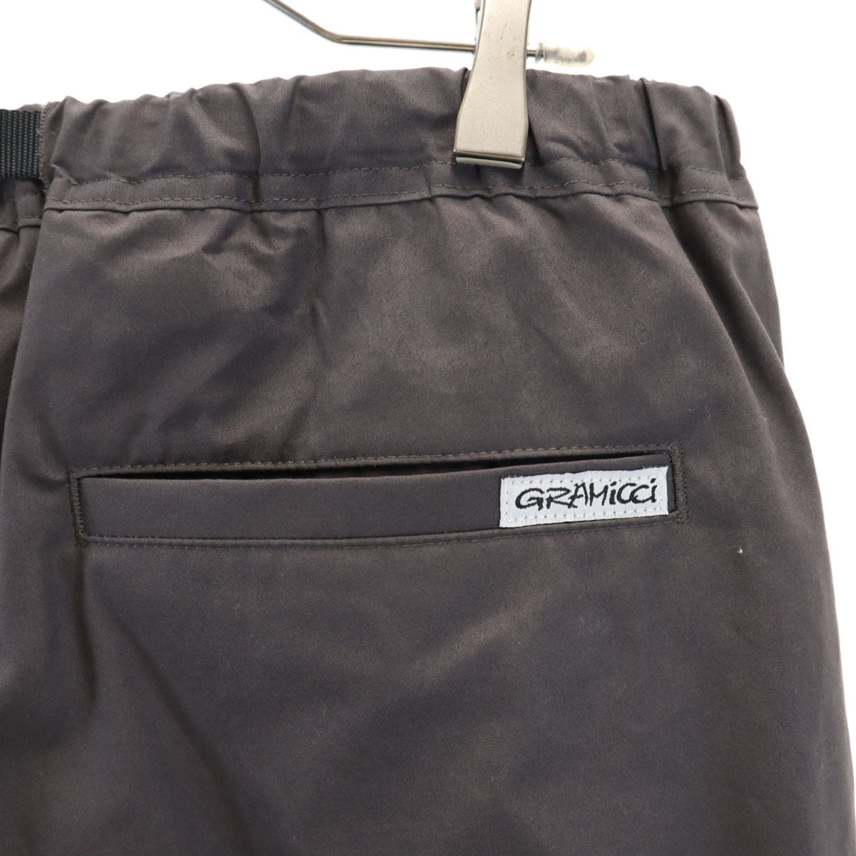 Gramicci グラミチ アウトドアパンツ L ブラウン系 難燃 メンズ