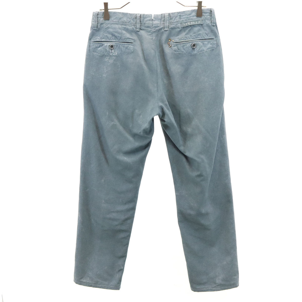 INCOTEX インコテックス パンツ W31 グレー系 メンズ