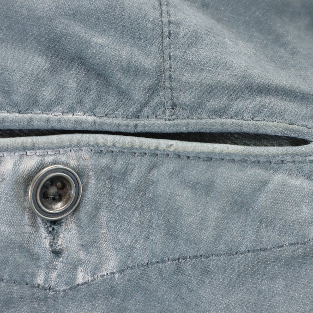 INCOTEX インコテックス パンツ W31 グレー系 メンズ