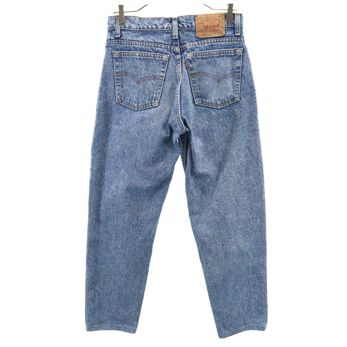 Levi's リーバイス 90s USA製 550 オールド テーパードデニムパンツ W30 ジーンズ メンズ
