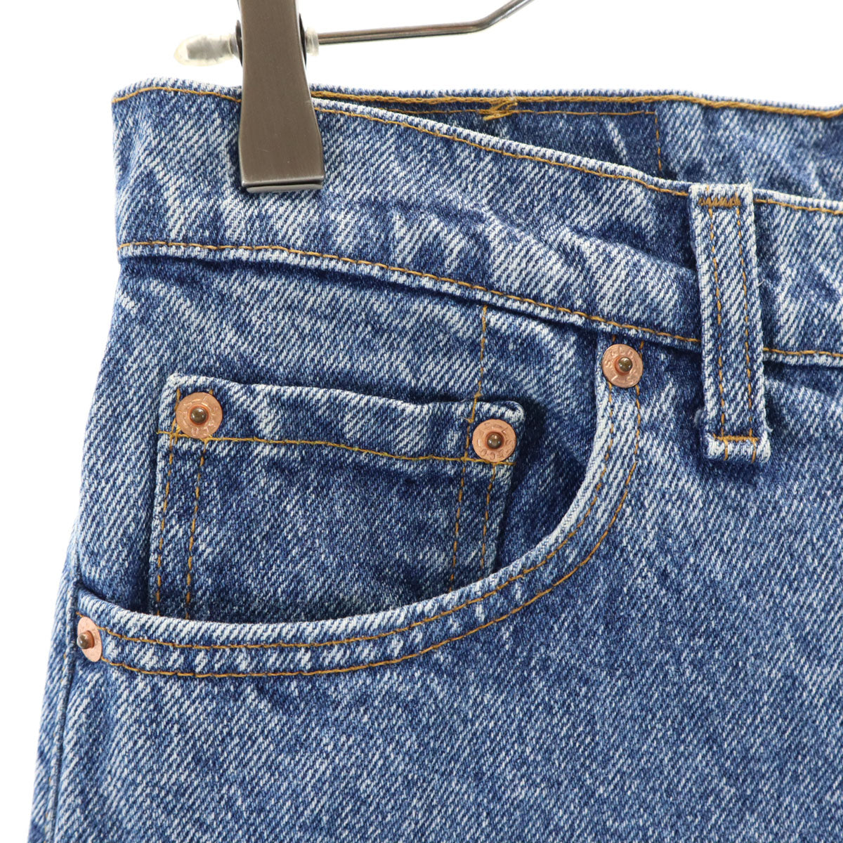 Levi's リーバイス 90s USA製 550 オールド テーパードデニムパンツ W30 ジーンズ メンズ