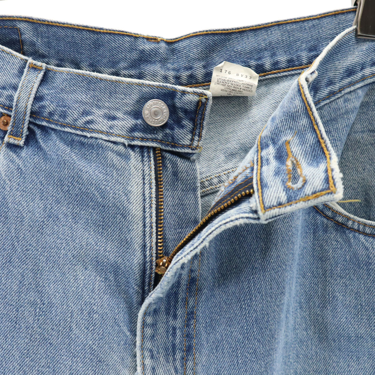Levi's リーバイス 90s 550TM オールド テーパードデニムパンツ W36 ジーンズ メンズ