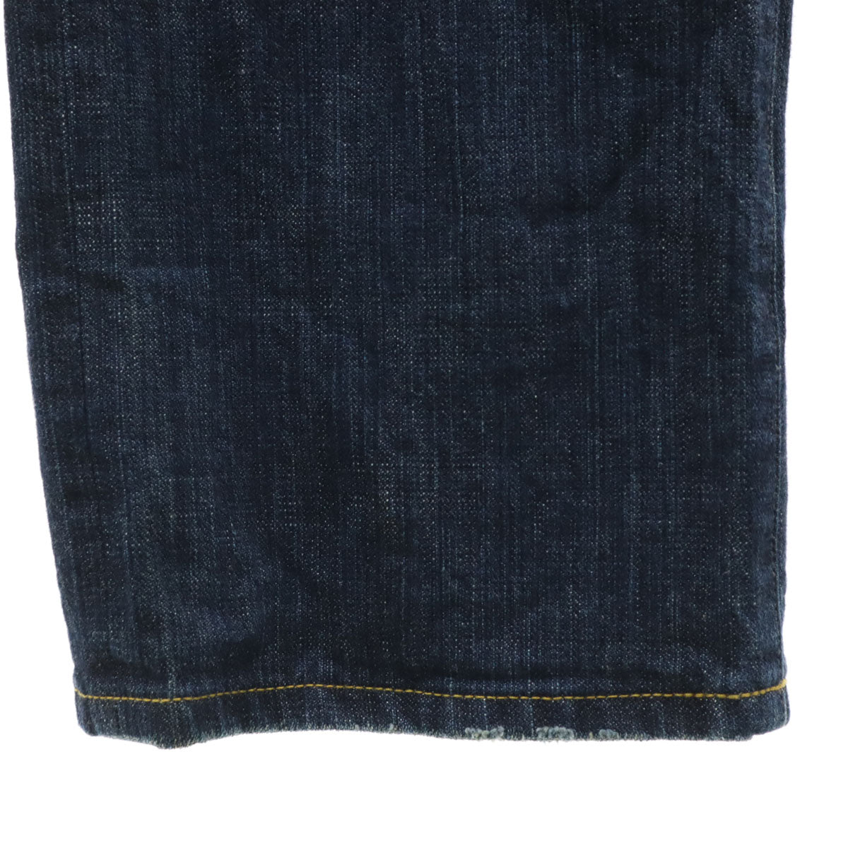 GOLDSIGN ゴールドサイン 日本製 デニムパンツ w31 インディゴブルー ジーンズ レディース