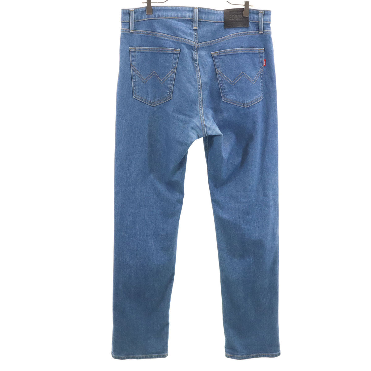 EDWIN エドウィン 日本製 デニムパンツ w36 インディゴブルー ジーンズ メンズ