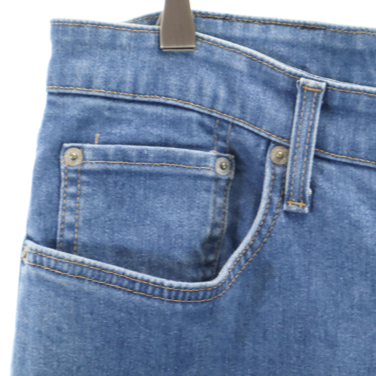 EDWIN エドウィン 日本製 デニムパンツ w36 インディゴブルー ジーンズ メンズ