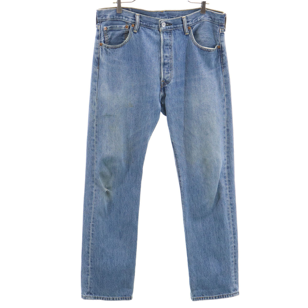 Levi's リーバイス 501 デニムパンツ w35 インディゴブルー ジーンズ メンズ
