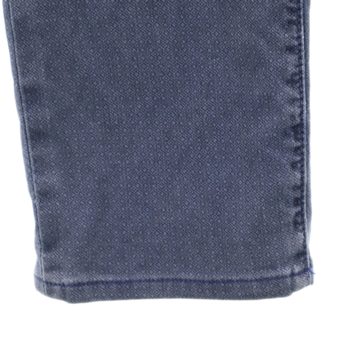 JACOB COHEN ヤコブコーエン イタリア製 ロングパンツ w32 ネイビー系 メンズ