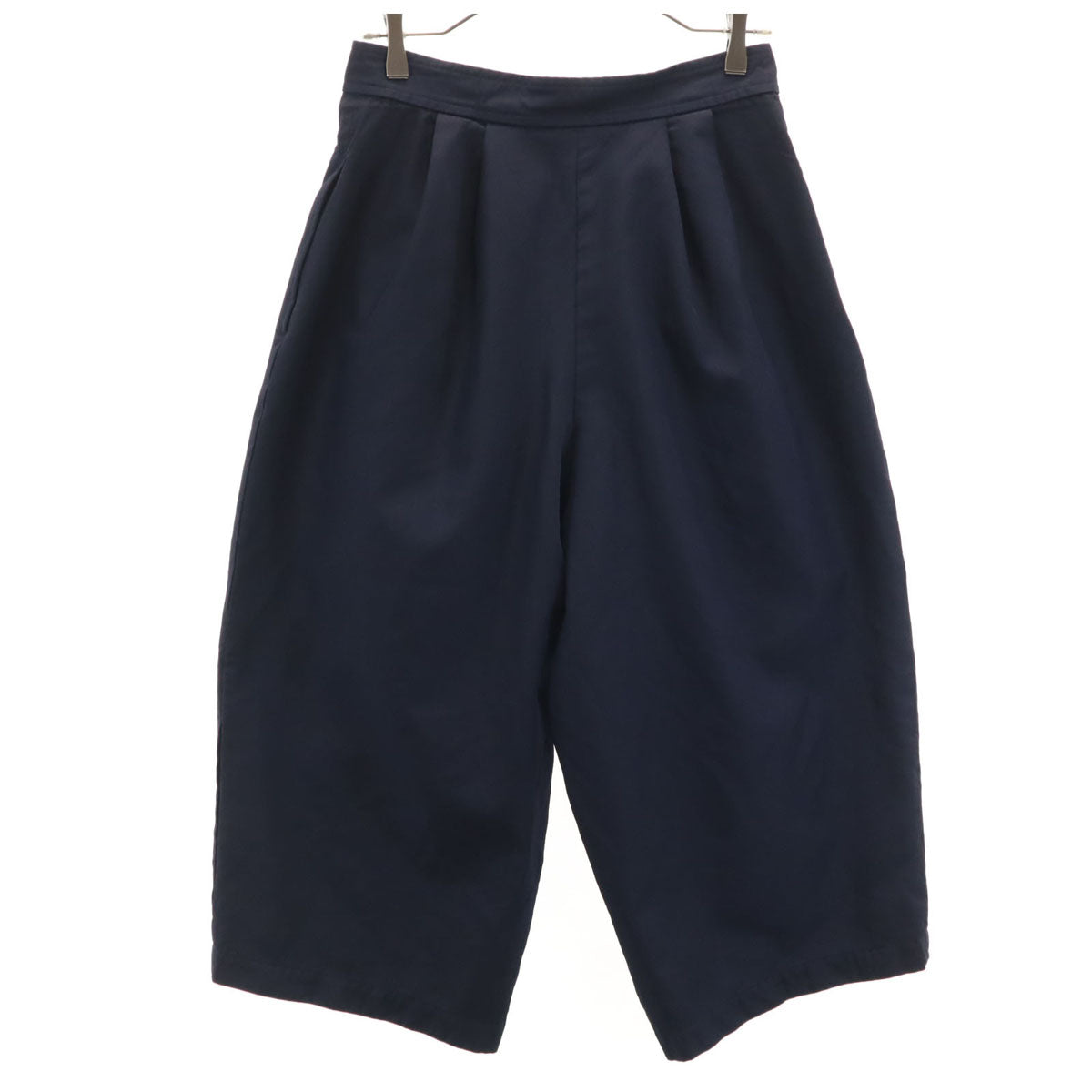 Comme des Garcons Comme des Garcons コムデギャルソンコムデギャルソン サルエルパンツ ネイビー ラップ メンズ