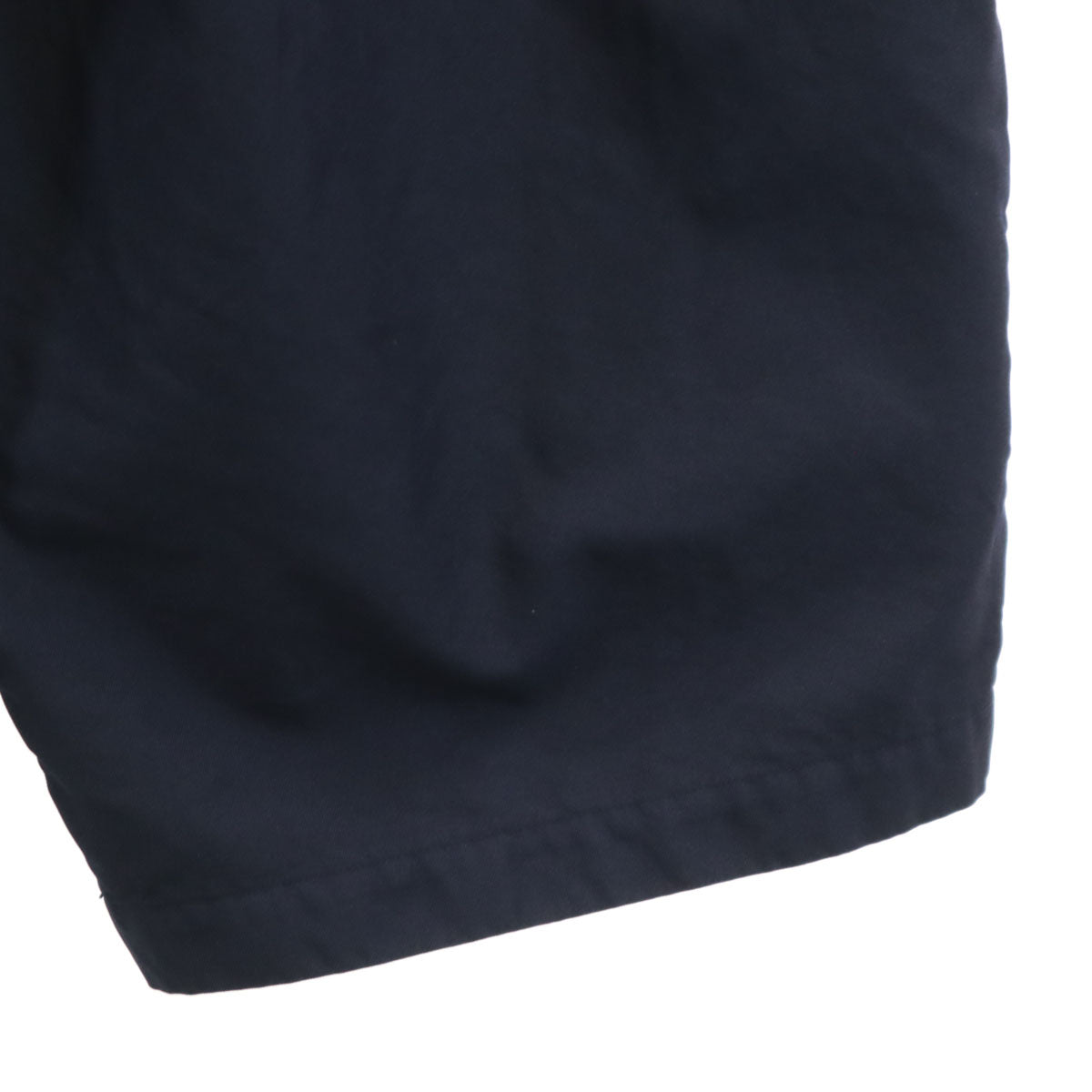 Comme des Garcons Comme des Garcons コムデギャルソンコムデギャルソン サルエルパンツ ネイビー ラップ メンズ