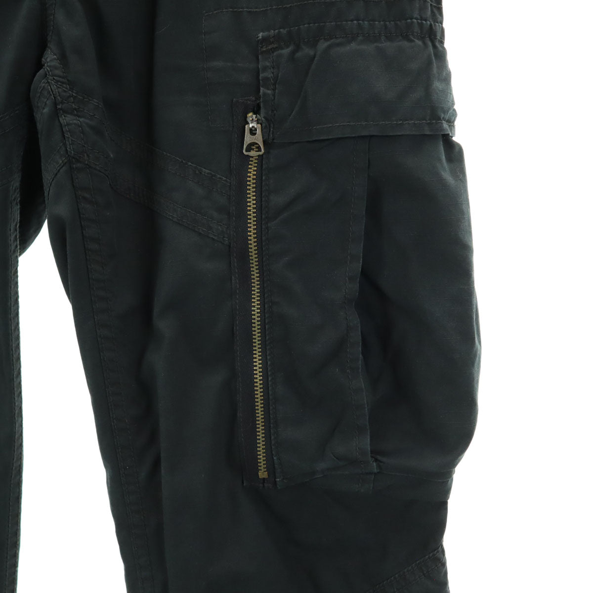 Polo by Ralph Lauren ポロバイラルフローレン カーゴパンツ W33 黒 メンズ