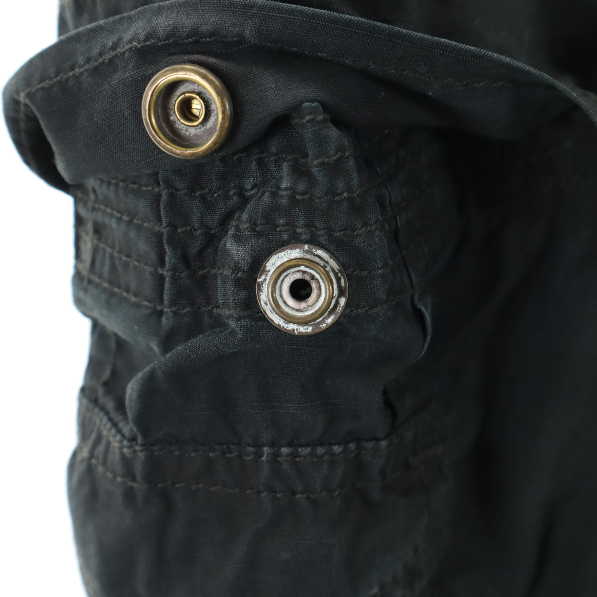 Polo by Ralph Lauren ポロバイラルフローレン カーゴパンツ W33 黒 メンズ