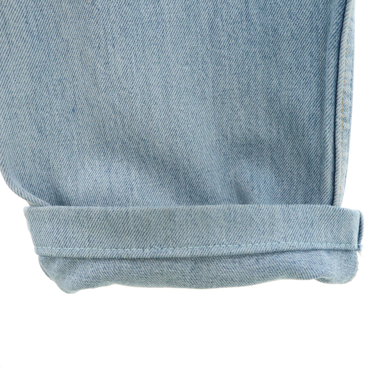 Levi's リーバイス 90s USA製 オールド ストレートデニムパンツ W33 ブルー系 501 メンズ