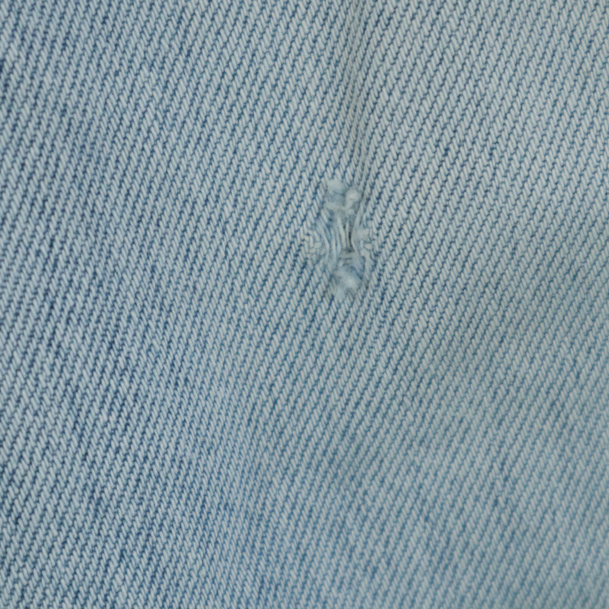 Levi's リーバイス 90s USA製 オールド ストレートデニムパンツ W33 ブルー系 501 メンズ