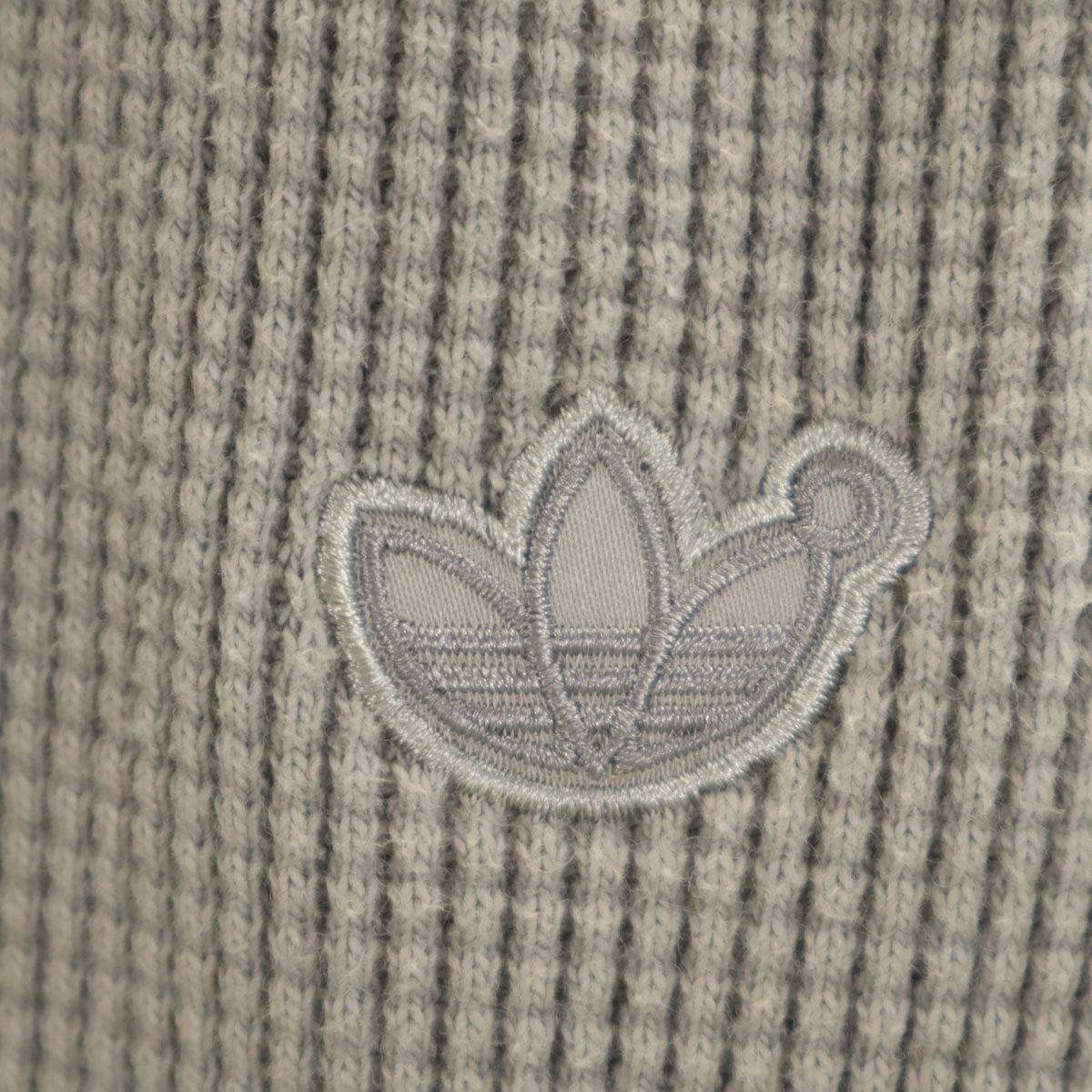 adidas アディダス ワッフル パンツ M グレー系 メンズ