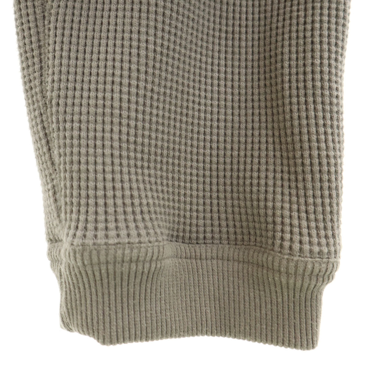 adidas アディダス ワッフル パンツ M グレー系 メンズ