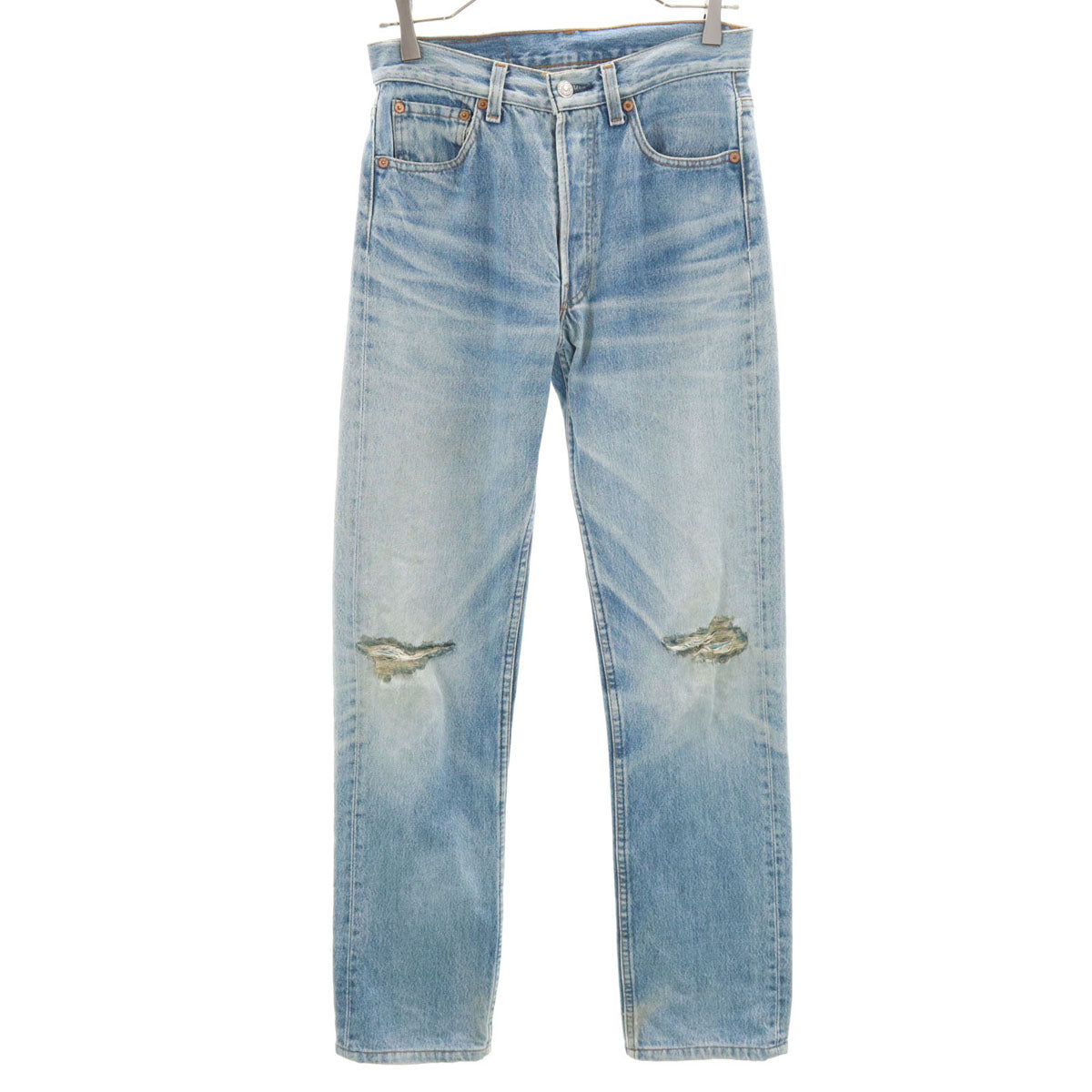 Levi's リーバイス 90s USA製 オールド デニムパンツ w29 ブルー ジーンズ メンズ
